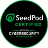 SeedPod Certified Partner — Vetted Cybersecurity Partner